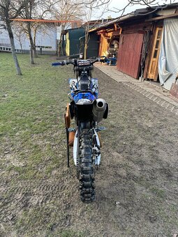Yamaha YZ250F - 2