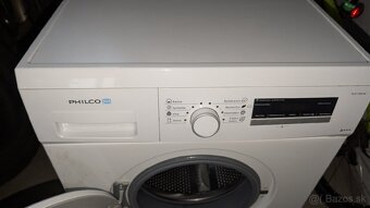 Predám plne funkčnú práčku Philco - 2