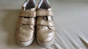 D.D.Step celoročné kožené topánky-veľ.36-SuperStav - 2