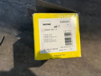 Predám náhradné diely Citroen,Peugeot,Fiat,Ford - 2