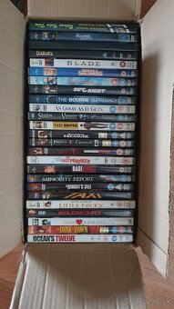 DVD Filmy - 2