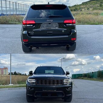 Jeep Grand Cherokee 3,0crd v6 automat 4x4 - 2