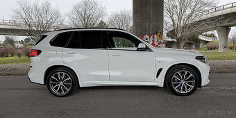 BMW X5 xDrive30d M Sport mHEV | 2023 | 1. majiteľ | SR | - 2