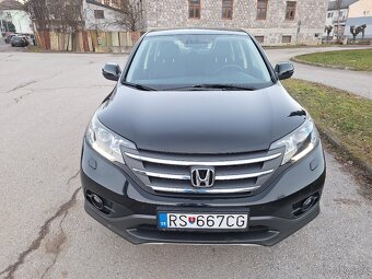 Honda CRV kup,na SK - 2
