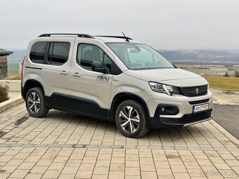 Peugeot Rifter GT-Line Odpočet DPH - 2