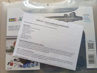 Revell airbrush Basic set - 2