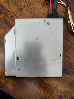 DVD prehrávač hp k počítaču - 2