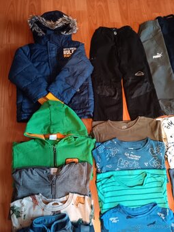 Balík chlapec veľ. 98/104 - 2