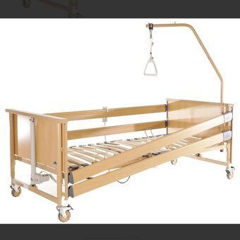 Polohovateľná posteľ elektrická - 2