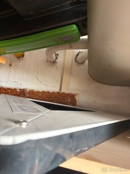 Hokejový nahrávač Pass-Aid - 2