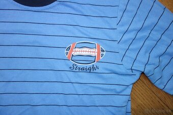 Chlapčenské pyžamo 134-140 - 2