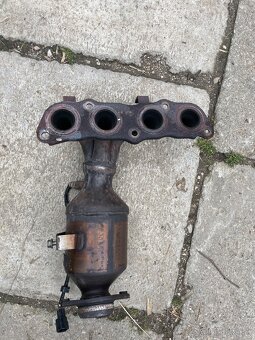 Katalyzátor originál Yaris 2008 - 2