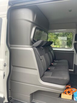 Zástavba 4 sedadlo - 2