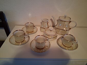 Čajová súprava - 2