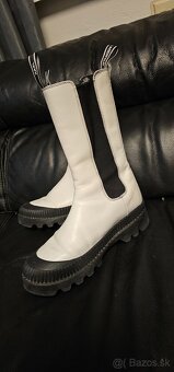 Karl Lagerfeld cizmy - 2