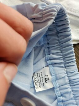 Chlapčenský set - 2