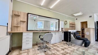 Kompletne zariadené kaderníctvo - 2