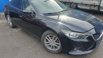 Náhradné diely Mazda 6 2.2 SkyActive-D Revolution - automat - 2