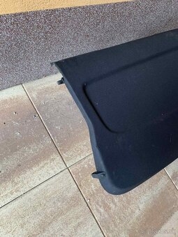 Plato kufra Audi a3 2013-2020 - 2