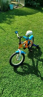 Detsky bicykel 14 - 2