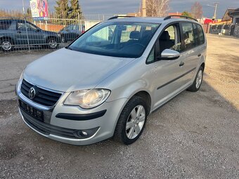 Volkswagen VW Touran 1,9 TDi - 2