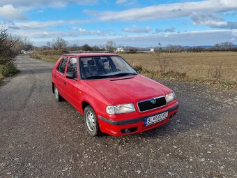 Škoda Felícia 1.3MPi - 2