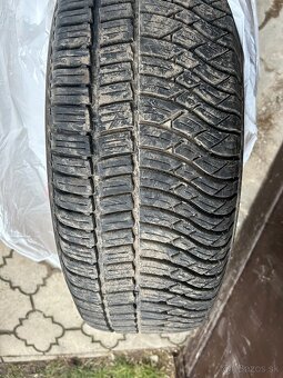 BF goodrich 235/70 R16 - 2