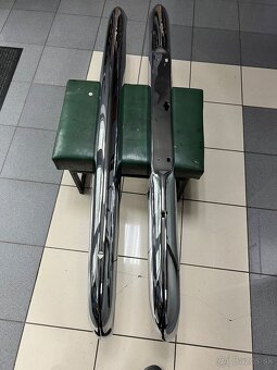 Nárazníky Škoda 450 a Spartak - 2