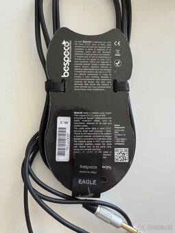 Bespeco - special cable series - 2
