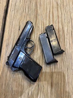 Predám pištol CZ 70 kal. 7,65 - 2