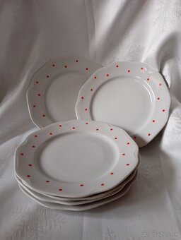 Taniere porcelán - 2