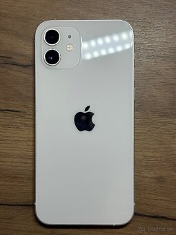 Apple Iphone 12 biely 64GB - 2