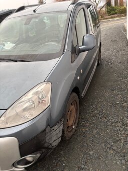 Peugeot partner tepee - 2