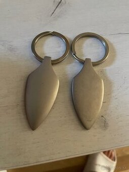 Privesky na kluce od auta - posledne 2 ks zo serie 20 ks - 2