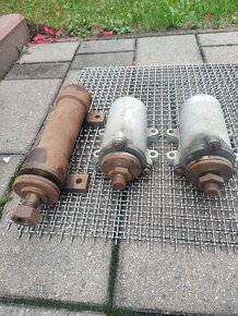 Osky, podavacie valce na cinkular - 2