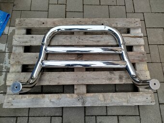 Predný nerezový ram - 2