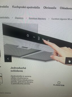 Digestor Klarstein nový - 2