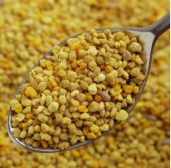 Obnožkovy včelí peľ - 2