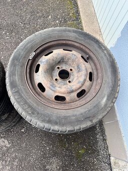 Plechové disky 4x108 - 2