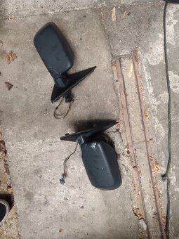 Bmw e39 spätné zrkadlá - 2