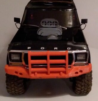 RC nárazník pre Traxxas TRX-4 - 2