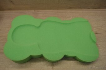 Penová podložka do vaničky - 2