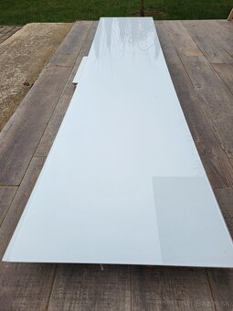 Sklenené tabule - 2