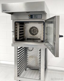 Miwe Econo - teplovzdušná rúra - 2