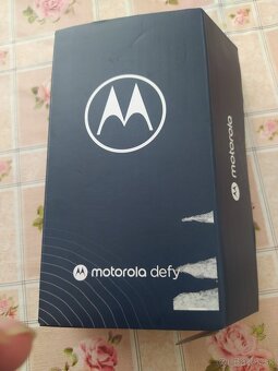 Motorola defy - 2