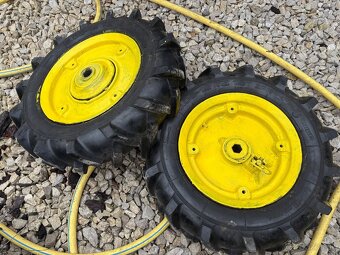 Kolesa na Malotraktor Agzat - 2