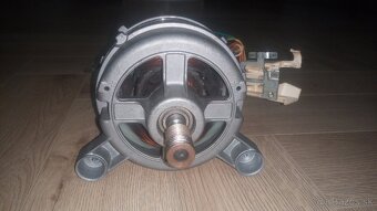 Práčkový motor - 2