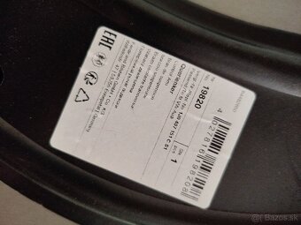 Ramená škoda Octavia 1 - 2