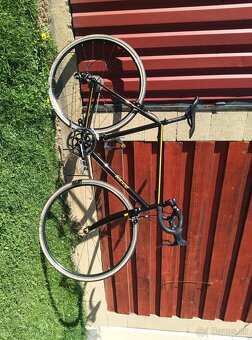 Predám taliansky oceľový cesťák Ferro - 2