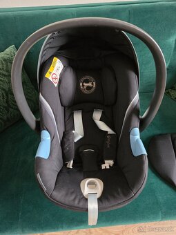Cybex Aton M - 2